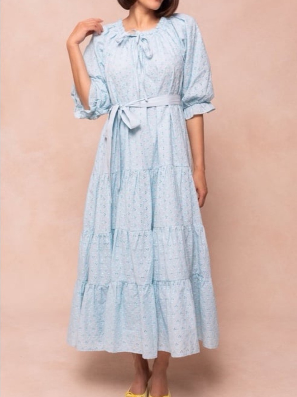 Ivy City Co Gigi Dress